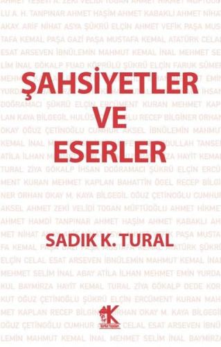 Şahsiyetler ve Eserler | Kitap Ambarı