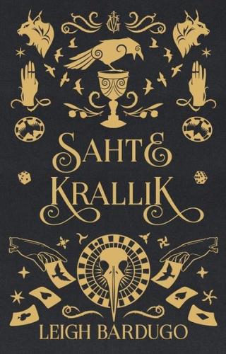Sahte Krallık (Ciltli)