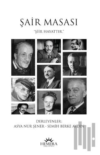 Şair Masası | Kitap Ambarı