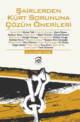 Şairlerden Kürt Sorununa Çözüm Önerileri | Kitap Ambarı