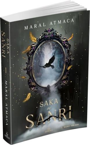 Saka ve Sanrı Cilt 1 | Kitap Ambarı