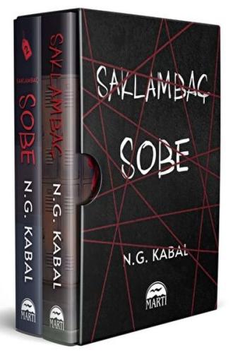 Saklambaç - Sobe İkili Set