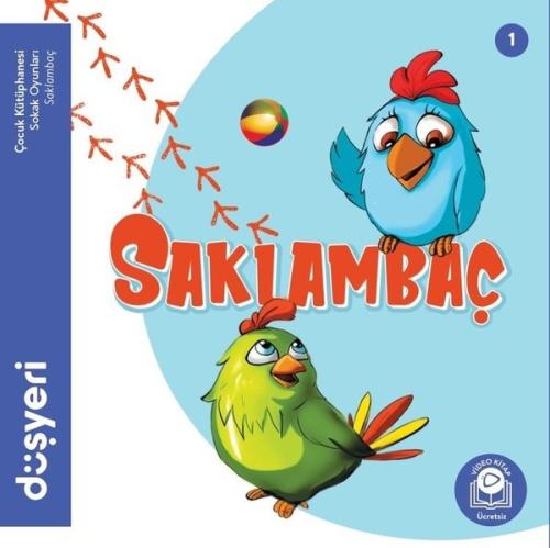 Saklambaç | Kitap Ambarı