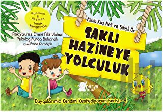 Saklı Hazineye Yolculuk - 4