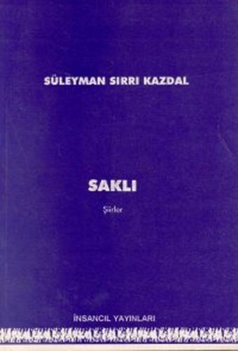Saklı | Kitap Ambarı