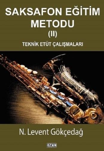 Saksafon Eğitim Metodu - 2 | Kitap Ambarı