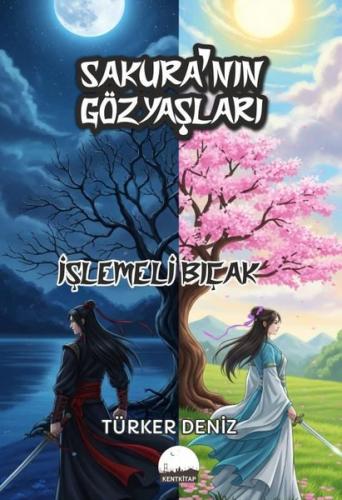 Sakura'nın Gözyaşları - İşlemeli Bıçak