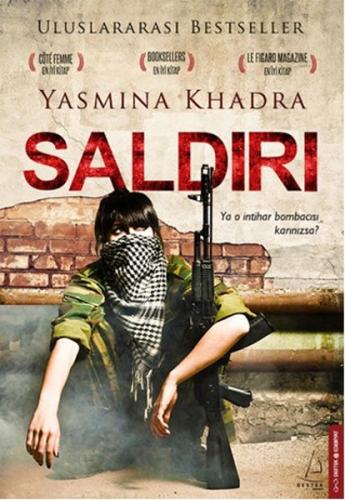 Saldırı | Kitap Ambarı