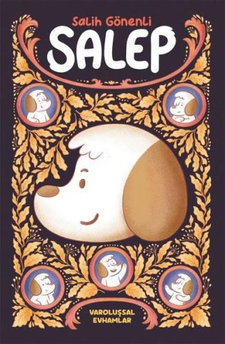 Salep - Varoluşsal Evhamlar (Ciltli)