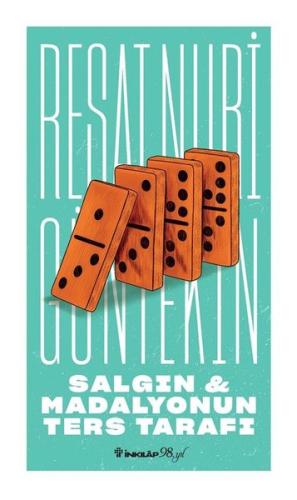 Salgın - Madalyonun Ters Tarafı | Kitap Ambarı