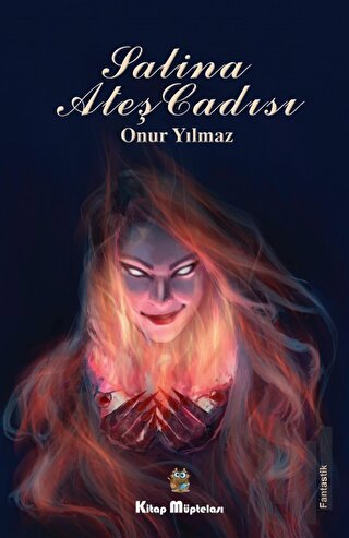 Salina Ateş Cadısı | Kitap Ambarı