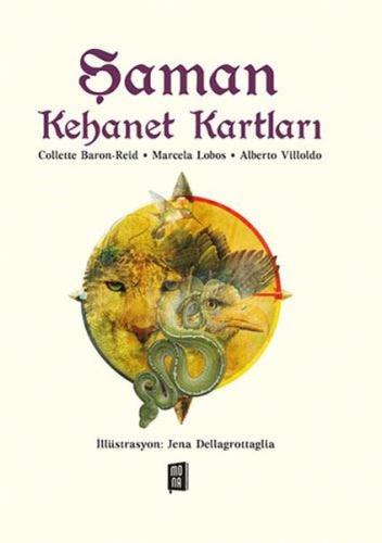 Şaman Kehanet Kartları - Kutulu