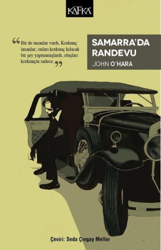 Samarra'da Randevu | Kitap Ambarı