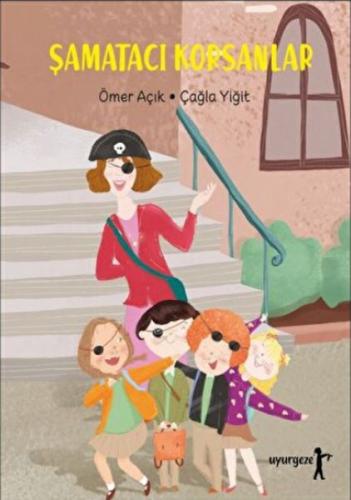 Şamatacı Korsanlar | Kitap Ambarı