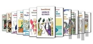 Samed Bahrengi Seti (12 Kitap Takım) | Kitap Ambarı