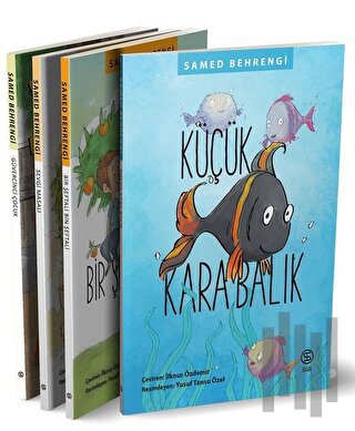 Samed Behrengi Çocuk Kitapları Seti | Kitap Ambarı