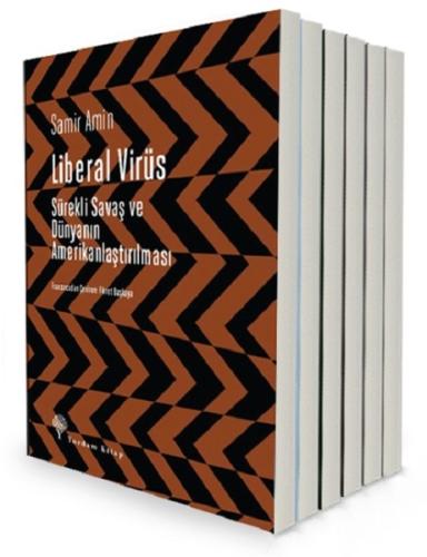 Samir Amin Seti - 7 Kitap Takım | Kitap Ambarı