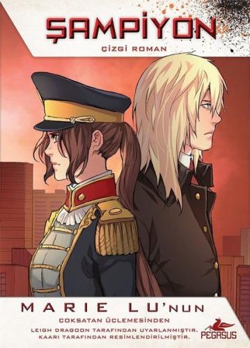 Şampiyon-Çizgi Roman Serisi 2 | Kitap Ambarı