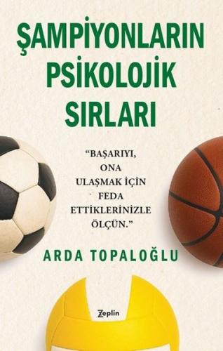 Şampiyonların Psikolojik Sırları | Kitap Ambarı