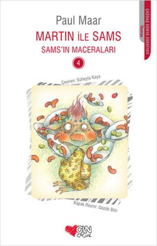 Martin ile Sams | Kitap Ambarı