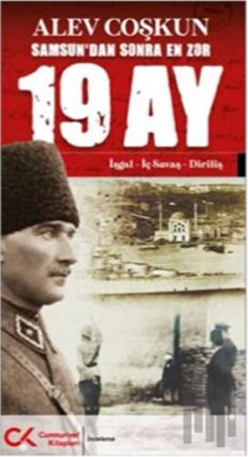 Samsun’dan Sonra En Zor 19 Ay Cilt 1 | Kitap Ambarı