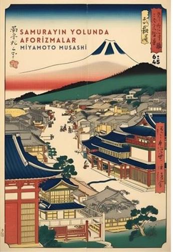 Samuray Yolunda Aforizmalar | Kitap Ambarı