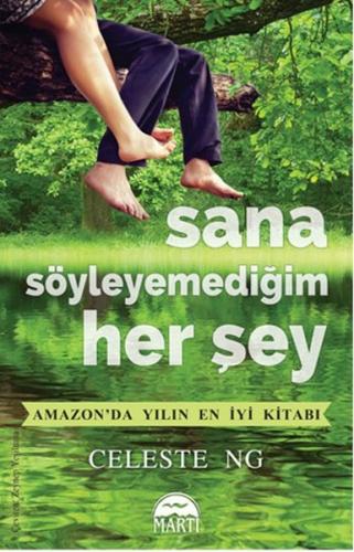 Sana Söyleyemediğim Her Şey | Kitap Ambarı