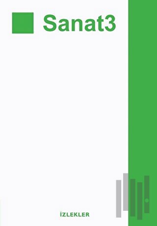 Sanat 3