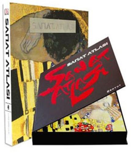 Sanat Atlası (Ciltli) | Kitap Ambarı