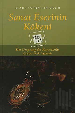 Sanat Eserinin Kökeni | Kitap Ambarı