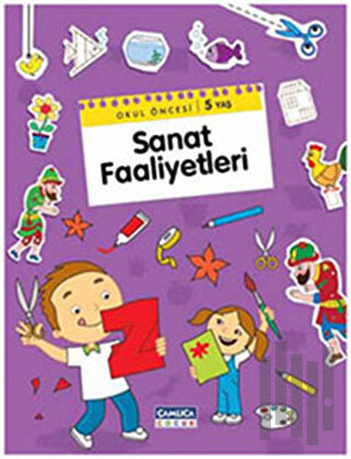 Sanat Faaliyetleri - Okul Öncesi 5 Yaş