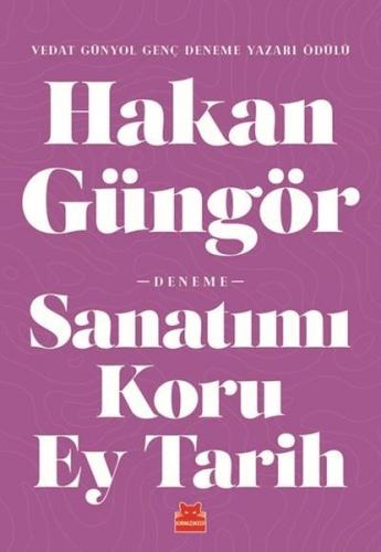 Sanatımı Koru Ey Tarih | Kitap Ambarı