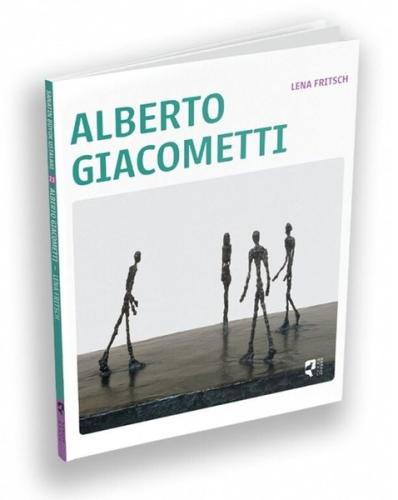 Sanatın Büyük Ustaları 23 - Alberto Giacometti