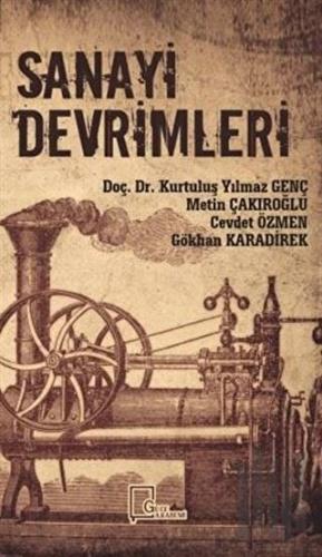 Sanayi Devrimleri | Kitap Ambarı