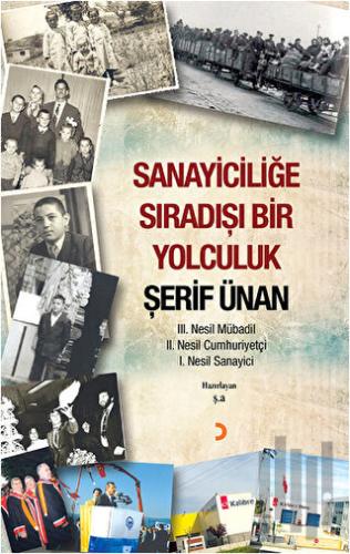 Sanayiciliğe Sıradışı Bir Yolculuk