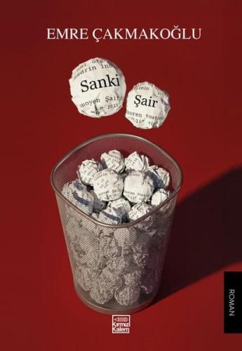 Sanki Şair | Kitap Ambarı