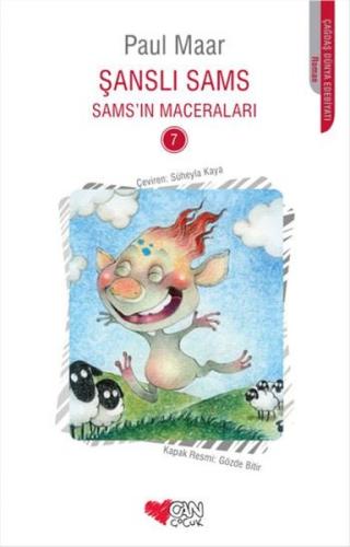 Şanslı Sams | Kitap Ambarı