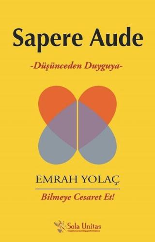 Sapere Aude | Kitap Ambarı