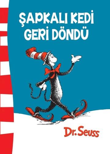 Şapkalı Kedi Geri Döndü (Ciltli)