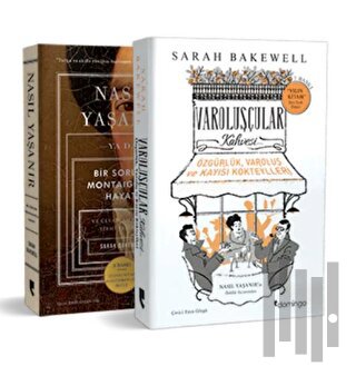 Sarah Bakewell Seti (2 Kitap)