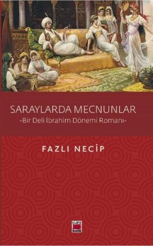 Saraylarda Mecnunlar - Bir Deli İbrahim Dönemi Romanı | Kitap Ambarı