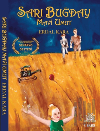 Sarı Buğday Mavi Umut | Kitap Ambarı