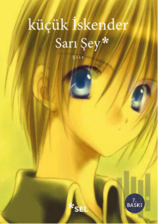 Sarı Şey | Kitap Ambarı