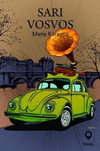 Sarı Vosvos | Kitap Ambarı