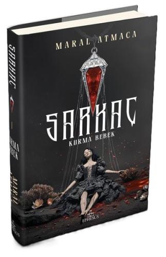 Sarkaç Cilt 1 - Kurma Bebek (Ciltli)