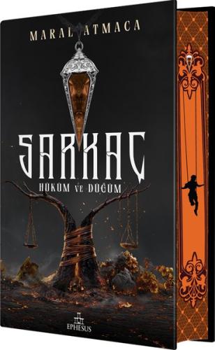 Sarkaç Cilt 3 - Hüküm ve Düğüm - Yan Boyamalı (Ciltli) | Kitap Ambarı