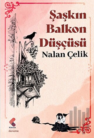 Şaşkın Balkon Düşçüsü | Kitap Ambarı