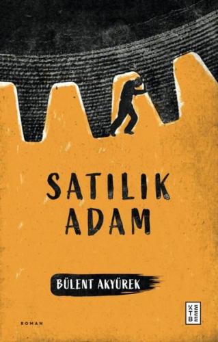 Satılık Adam | Kitap Ambarı