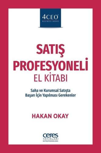 Satış Profesyoneli El Kitabı
