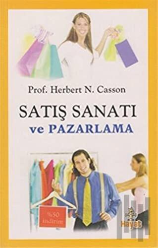 Satış Sanatı ve Pazarlama